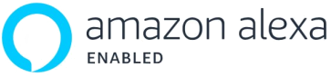Amazon Alexa Enabled